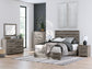 Graystorm Queen Panel Bed Signature Design by Ashley®