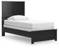 Maribel Twin Panel Bed Signature Design by Ashley®