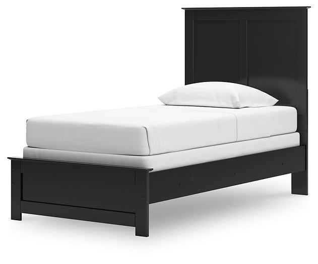 Maribel Twin Panel Bed Signature Design by Ashley®