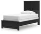 Maribel Twin Panel Bed Signature Design by Ashley®