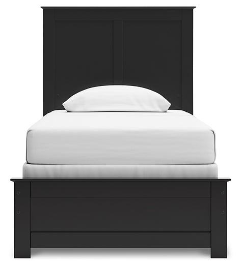 Maribel Twin Panel Bed Signature Design by Ashley®