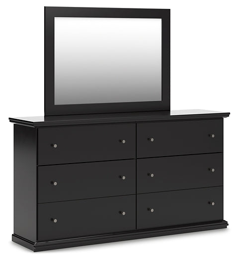 Maribel Dresser and Mirror Signature Design by Ashley®