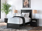 Maribel Twin Panel Bed Signature Design by Ashley®