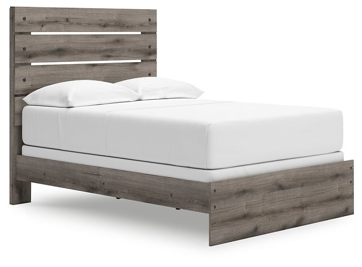 Graystorm Full Panel Bed Signature Design by Ashley®