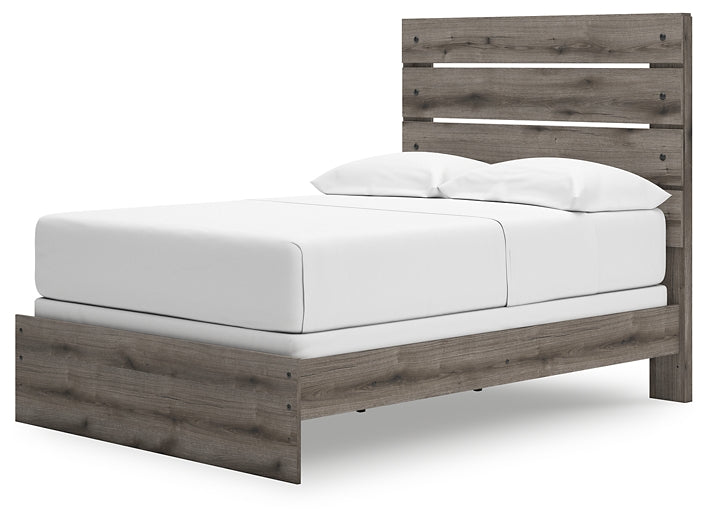 Graystorm Full Panel Bed Signature Design by Ashley®