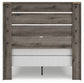 Graystorm Full Panel Bed Signature Design by Ashley®