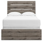 Graystorm Full Panel Bed Signature Design by Ashley®