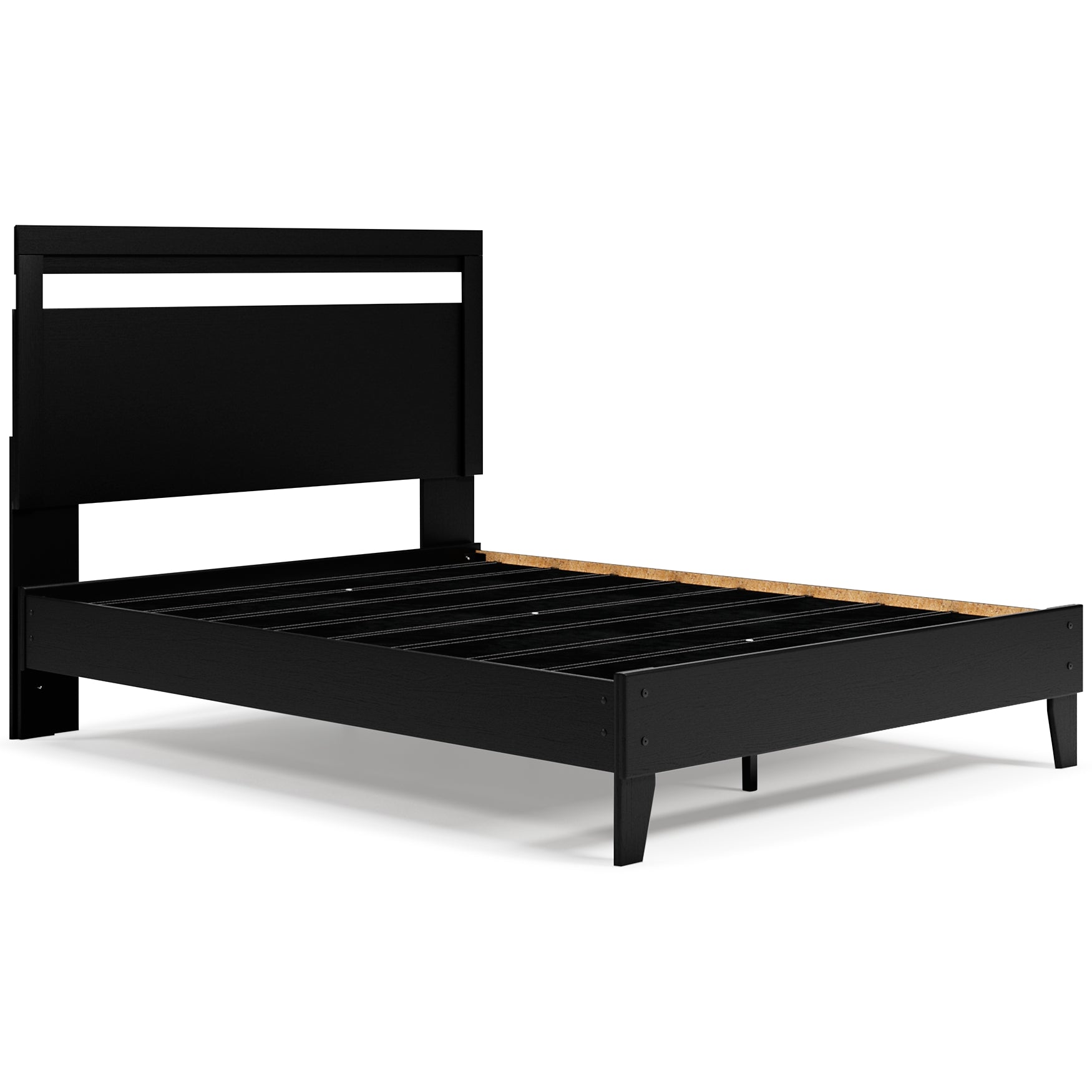 Finch Queen Panel Platform Bed with Dresser, Chest and 2 Nightstands Signature Design by Ashley®