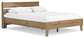 Deanlow Queen Platform Panel Bed with Dresser, Chest and 2 Nightstands Signature Design by Ashley®