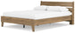 Deanlow Queen Platform Panel Bed with Dresser, Chest and 2 Nightstands Signature Design by Ashley®