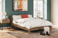 Deanlow Queen Platform Panel Bed with Dresser, Chest and 2 Nightstands Signature Design by Ashley®