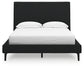 Cadmori Full Upholstered Bed with 2 Nightstands Signature Design by Ashley®