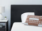 Cadmori Full Upholstered Bed with 2 Nightstands Signature Design by Ashley®