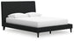 Cadmori Queen Upholstered Bed with Mirrored Dresser, Chest and 2 Nightstands Signature Design by Ashley®