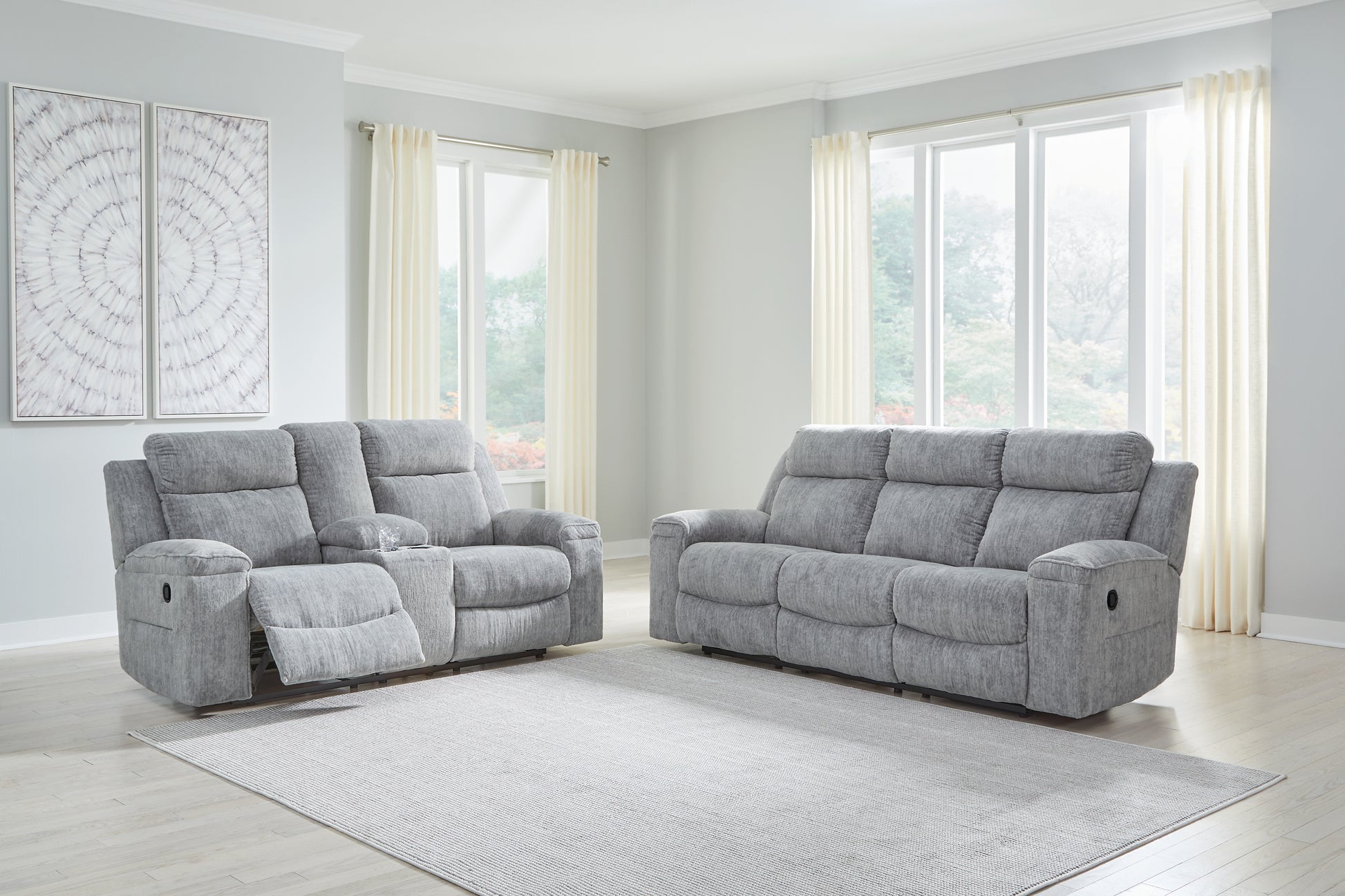 Buntington Sofa and Loveseat Benchcraft®