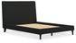 Cadmori Full Upholstered Bed with Dresser Signature Design by Ashley®