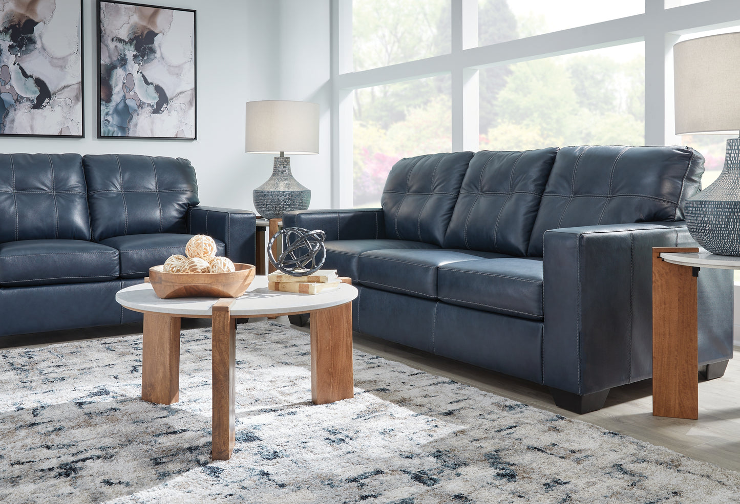 Santorine Sofa and Loveseat Signature Design by Ashley®