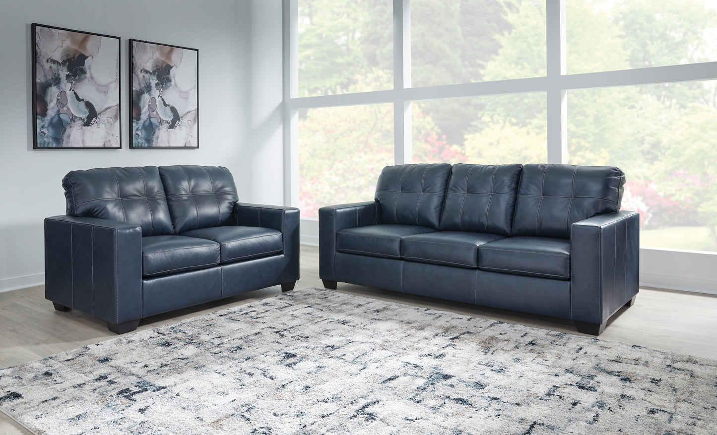 Santorine Sofa and Loveseat Signature Design by Ashley®