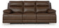 VonRyan PWR REC Sofa with ADJ Headrest Signature Design by Ashley®