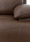 VonRyan PWR REC Sofa with ADJ Headrest Signature Design by Ashley®