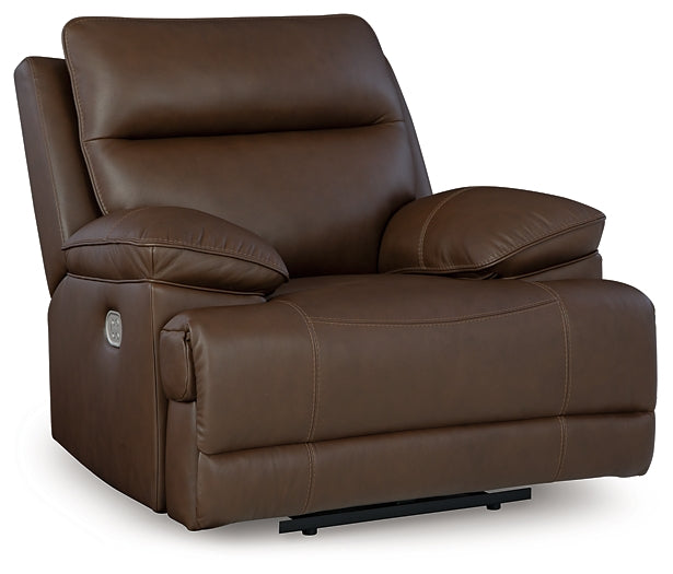 VonRyan PWR Recliner/ADJ Headrest Signature Design by Ashley®