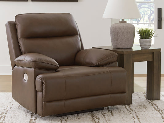 VonRyan PWR Recliner/ADJ Headrest Signature Design by Ashley®