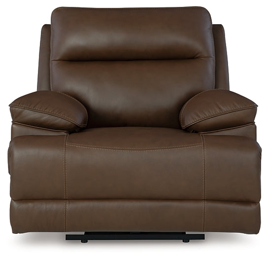 VonRyan PWR Recliner/ADJ Headrest Signature Design by Ashley®