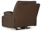 VonRyan PWR Recliner/ADJ Headrest Signature Design by Ashley®