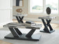 Cendill Occasional Table Set (3/CN) Signature Design by Ashley®