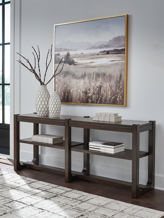 Breckington Sofa Table Signature Design by Ashley®