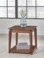 Trenmour Square End Table Signature Design by Ashley®