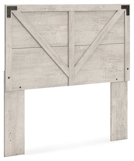 Shawburn Full Panel Headboard with Dresser and Chest Signature Design by Ashley®