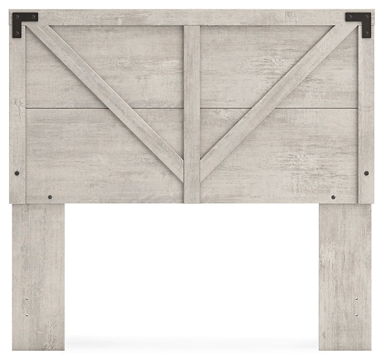 Shawburn Full Panel Headboard with Dresser and Chest Signature Design by Ashley®