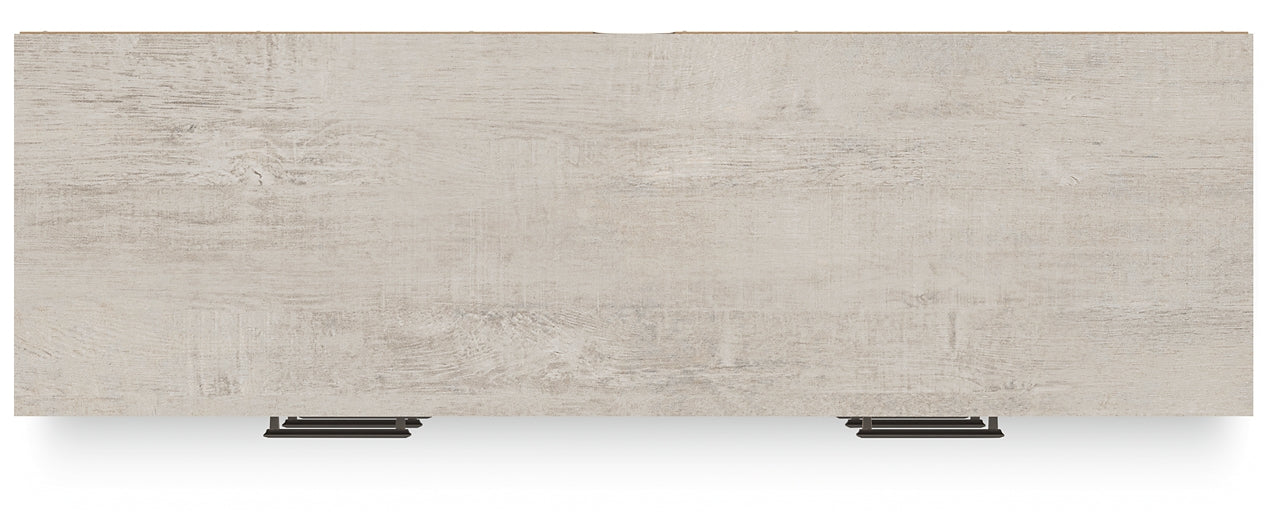 Shawburn Full Panel Headboard with Dresser and Chest Signature Design by Ashley®