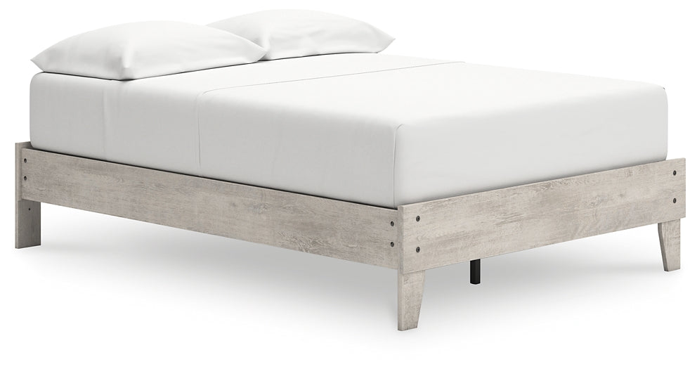 Shawburn Full Platform Bed with Dresser, Chest and 2 Nightstands Signature Design by Ashley®