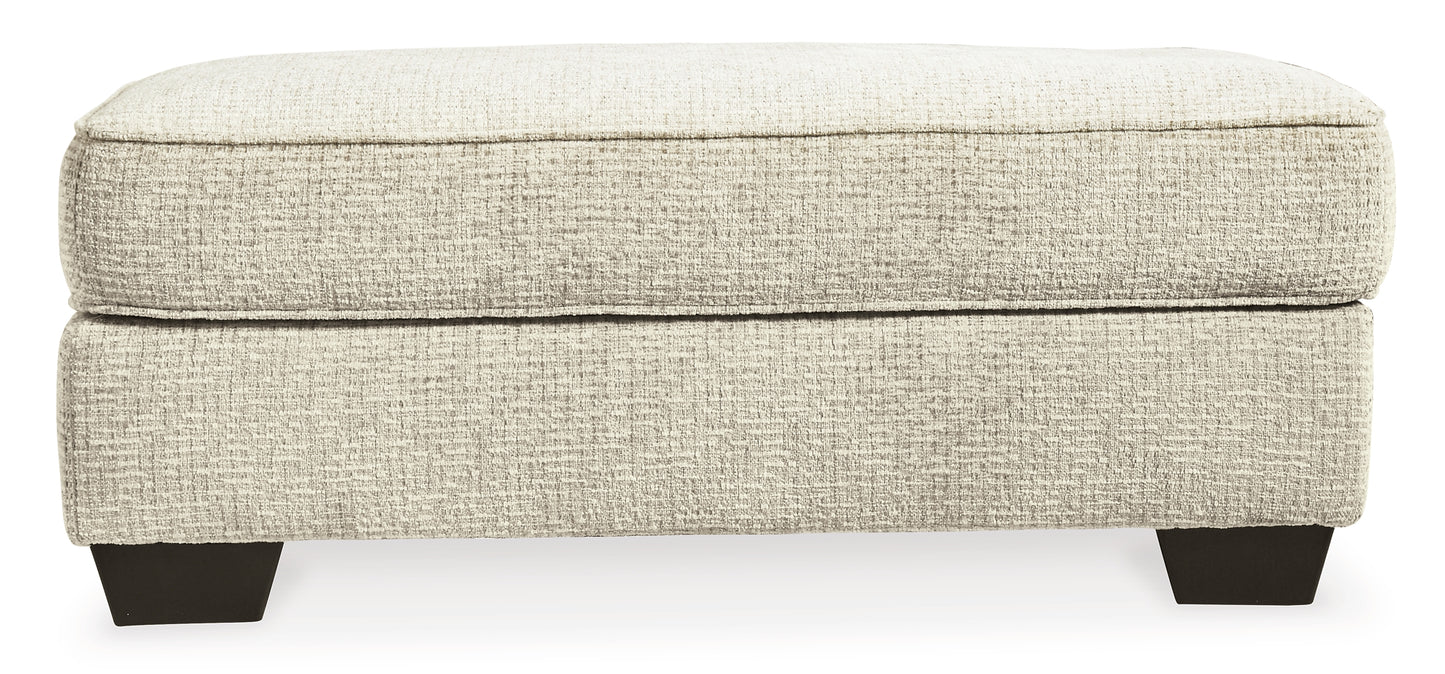 Monaghan Ottoman Signature Design by Ashley®