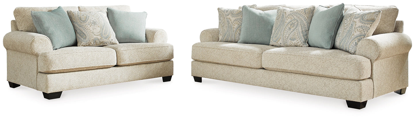 Monaghan Sofa Signature Design by Ashley®