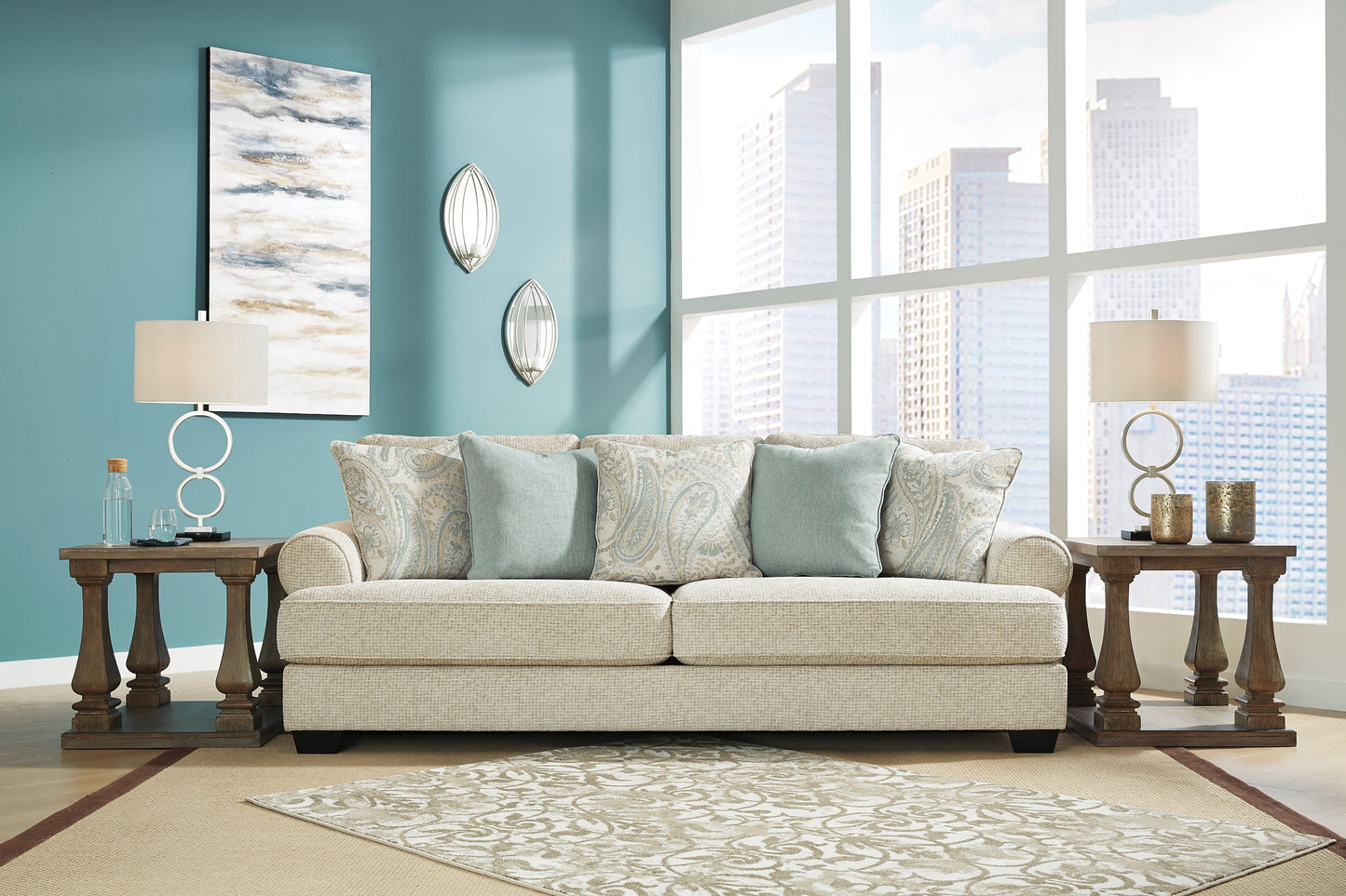 Monaghan Sofa Signature Design by Ashley®