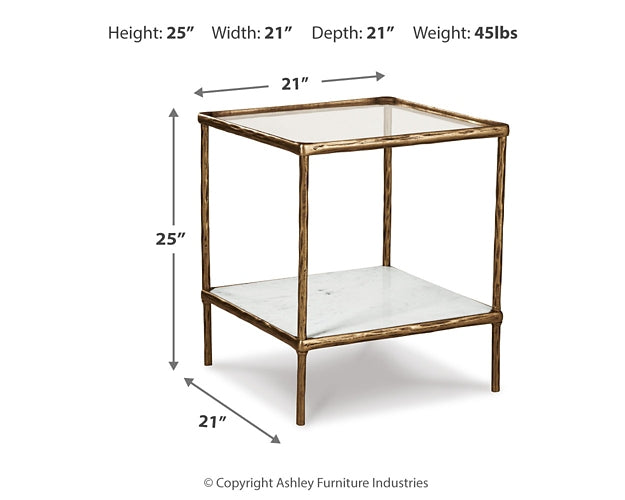 Ryandale Accent Table Signature Design by Ashley®