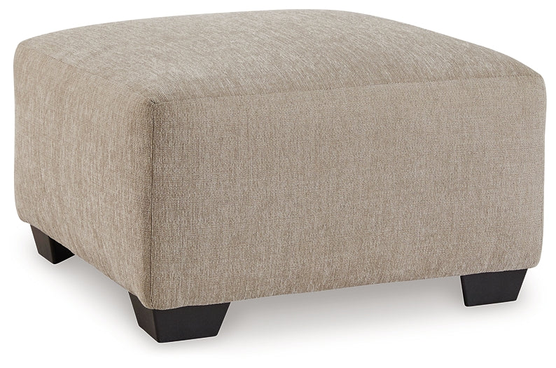 Brogan Bay Oversized Accent Ottoman Signature Design by Ashley®