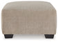 Brogan Bay Oversized Accent Ottoman Signature Design by Ashley®