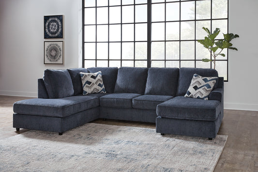 Albar Place 2-Piece Sectional Signature Design by Ashley®