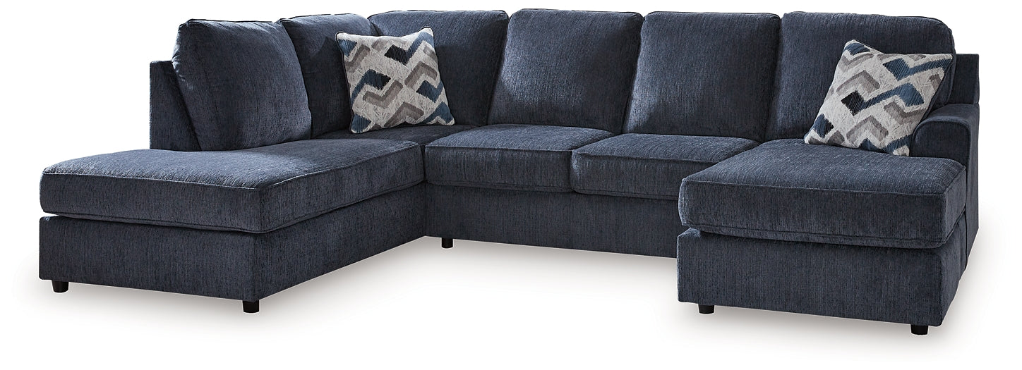 Albar Place 2-Piece Sectional Signature Design by Ashley®