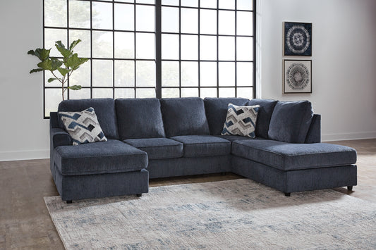 Albar Place 2-Piece Sectional Signature Design by Ashley®