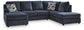 Albar Place 2-Piece Sectional Signature Design by Ashley®