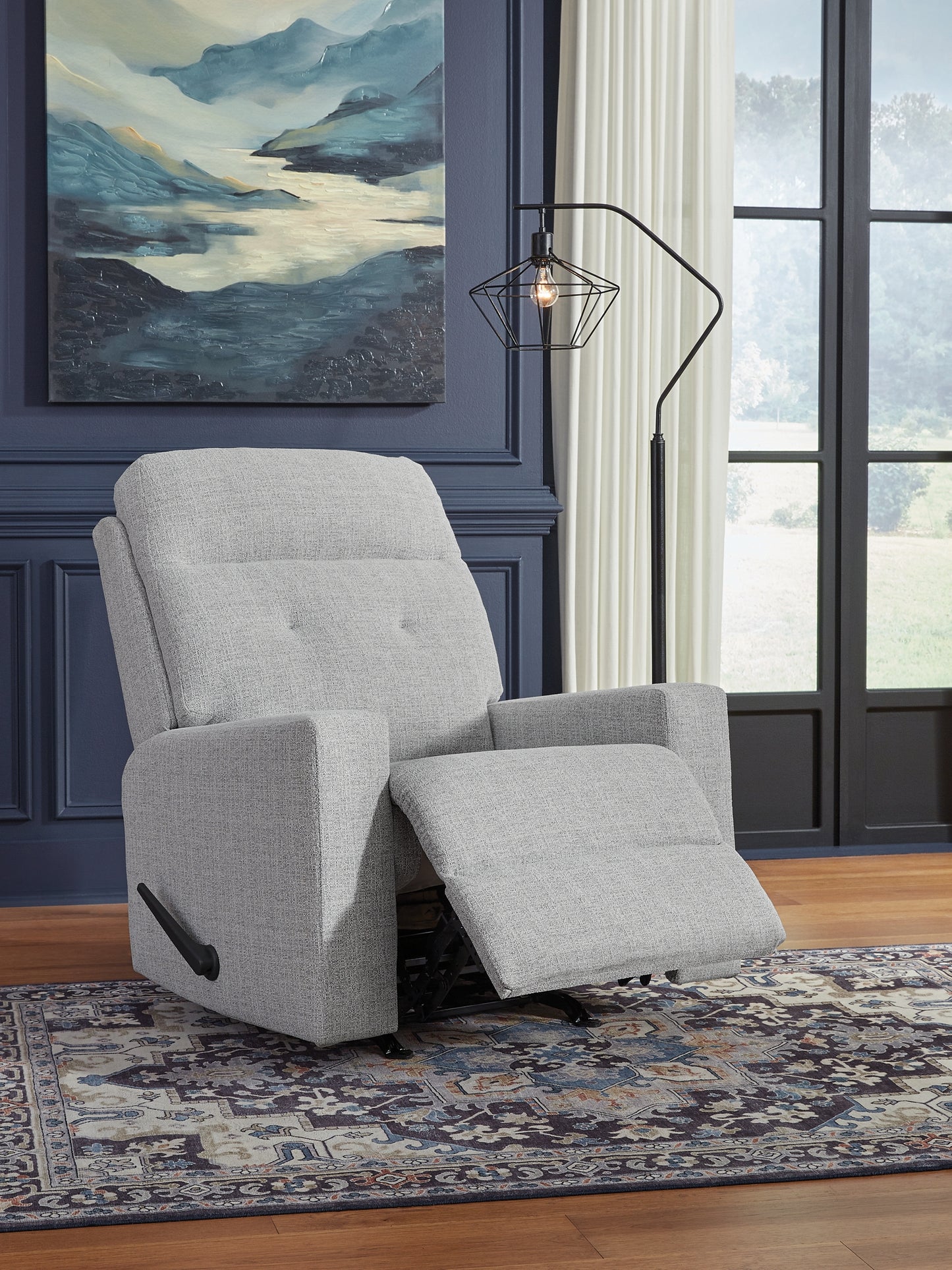 Skillins Rocker Recliner Signature Design by Ashley®