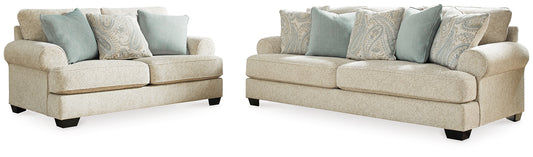 Monaghan Sofa and Loveseat Signature Design by Ashley®