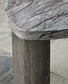 Surmour Triangle End Table Signature Design by Ashley®