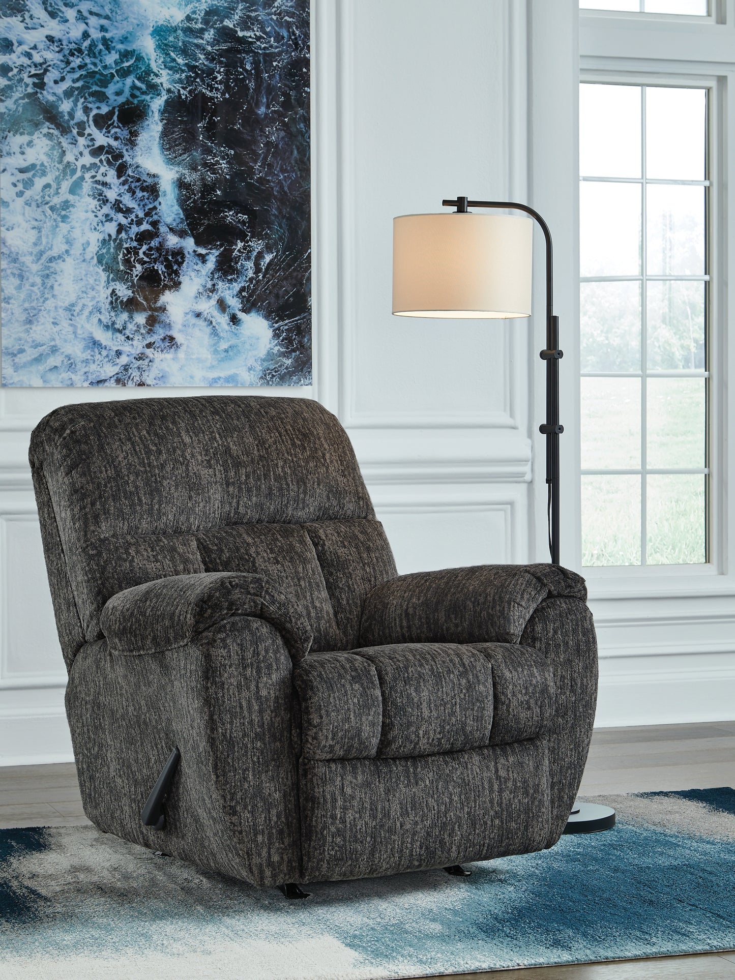 Stayfish Rocker Recliner Signature Design by Ashley®