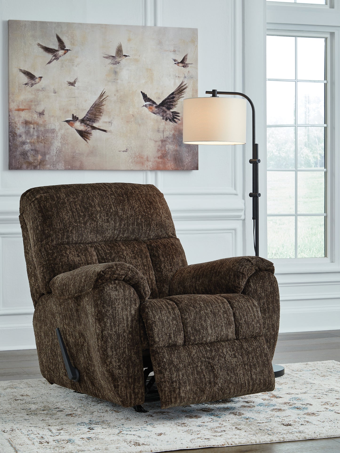 Stayfish Rocker Recliner Signature Design by Ashley®